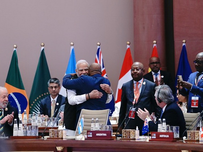 Afrička unija postala stalna članica G20