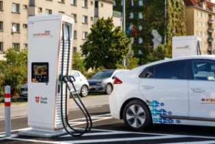 Beč dobio parkove za brzo punjenje električnih automobila