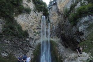 Vodopad Blihe prirodni dragulj i turistička atrakcija