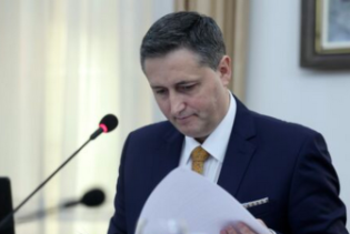 Bećirović uputio prijedlog uređenja sektora gasa u BiH