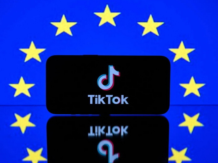 EU kaznila TikTok s 345 miliona eura