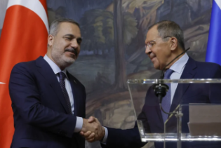 Lavrov: Rusija spremna povećati isporuke gasa Turskoj