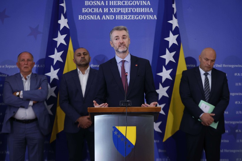 Vijeću ministara će biti predloženo ukidanje taksi za odlazeće putnike sa aerodroma u BiH