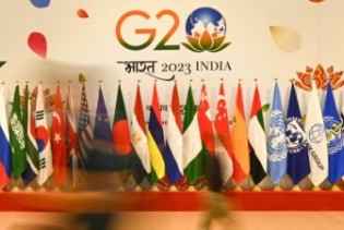 U Indiji počeo samit lidera G20