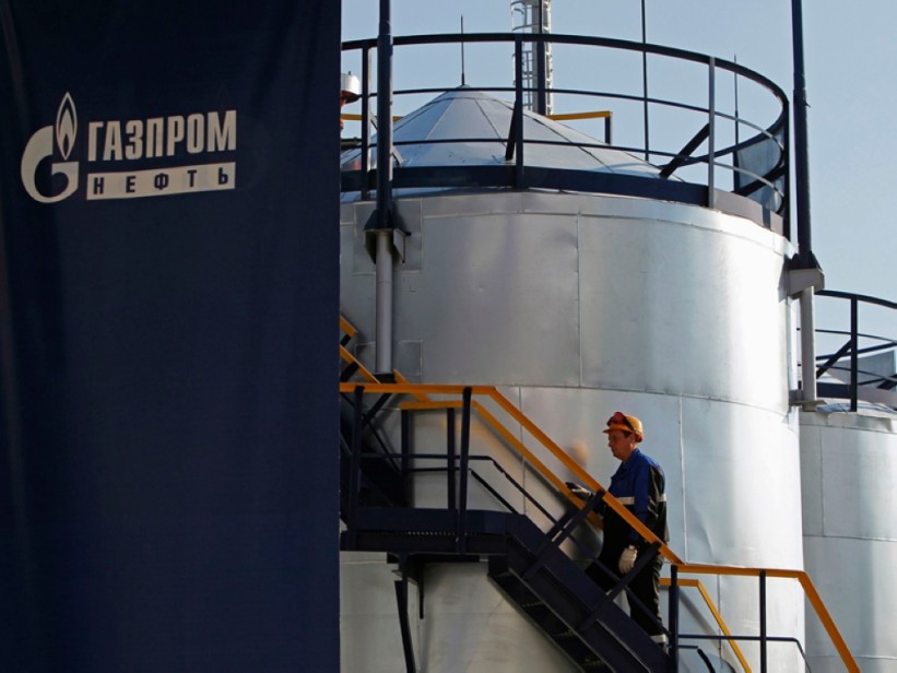 "Gazprom" isporučio manje gasa