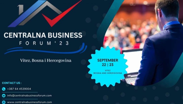 Danas u Vitezu počinje Centralna Business Forum