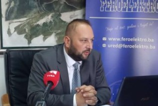 Jašarević: Tražimo samo zakonito djelovanje Društva Feroelektro