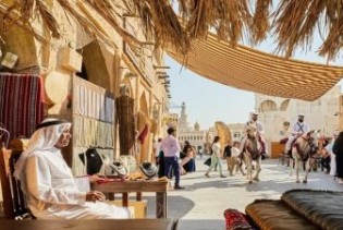 Nakon SP u fudbalu posjeta turista Kataru porasla za oko 160 posto