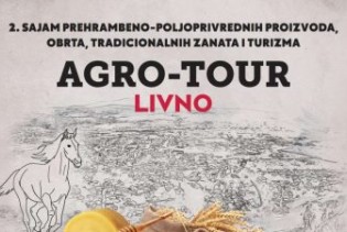 U petak Sajam prehrambeno-poljoprivrednih proizvoda, obrta, tradicionalnih zanata i turizma u Livnu