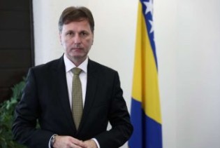 Hrnjić govornik na regionalnoj konferenciji o novim tehnologijama u poljoprivredi