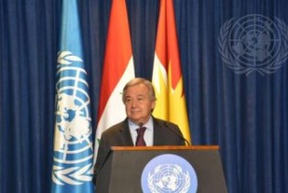 Guterres upozorio na 'velike lomove' u ekonomskom i finansijskom sistemu u svijetu