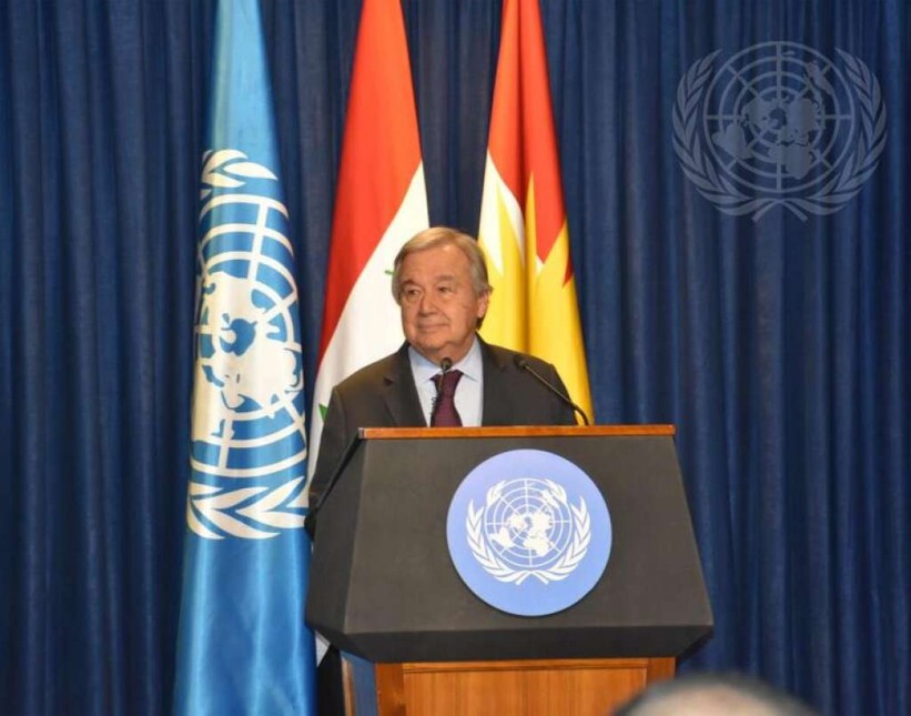 Guterres upozorio na 'velike lomove' u ekonomskom i finansijskom sistemu u svijetu