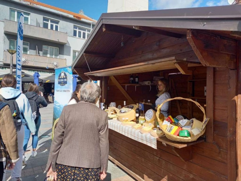 U Livnu Sajam prehrambeno-poljoprivrednih proizvoda, obrta, tradicionalnih zanata