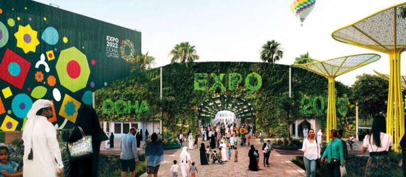 Katar domaćin Međunarodnog sajma hortikulture EXPO 2023.