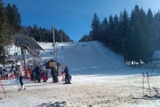 Novi ski lift na Ponijerima uspješno prošao testiranje i spreman je za novu sezonu