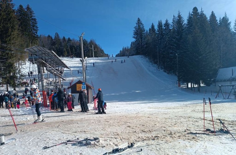 Novi ski lift na Ponijerima uspješno prošao testiranje i spreman je za novu sezonu