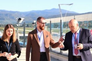 Ministar Mijatović: Najavljene nove subvencije za aviolinije na Aerodromu Sarajevo