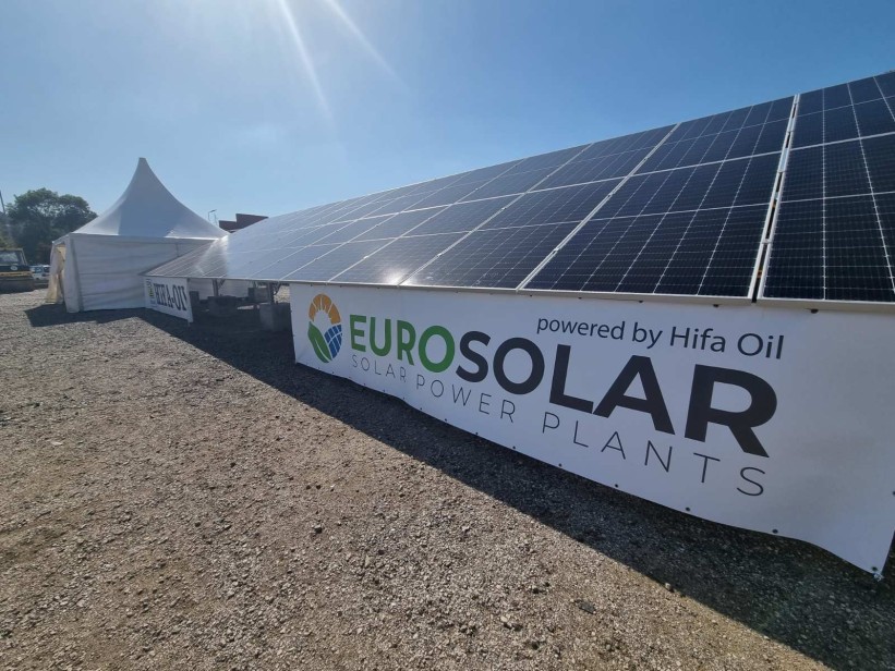 SKE na sajmu u Tešnju: Vrhunska oprema za solarne elektrane