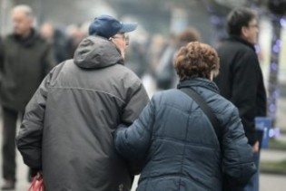 Minimalna penzija u Crnoj Gori u oktobru iznosiće gotovo 300 eura