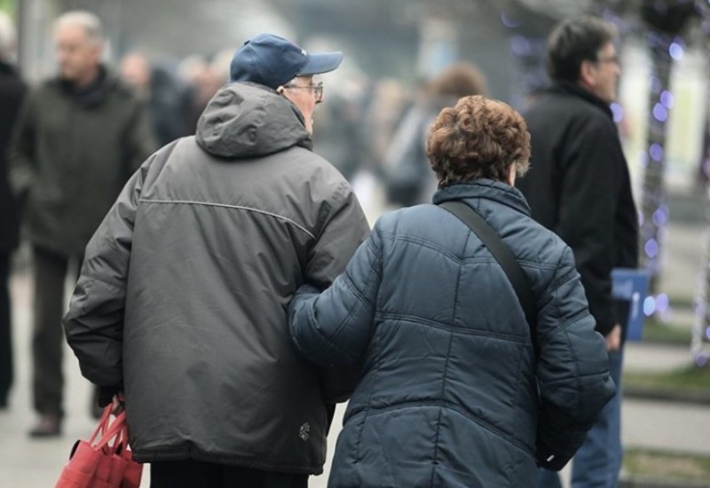 Minimalna penzija u Crnoj Gori u oktobru iznosiće gotovo 300 eura