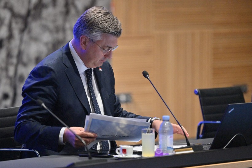 Plenković najavio novi paket mjera za zaštitu od inflacije