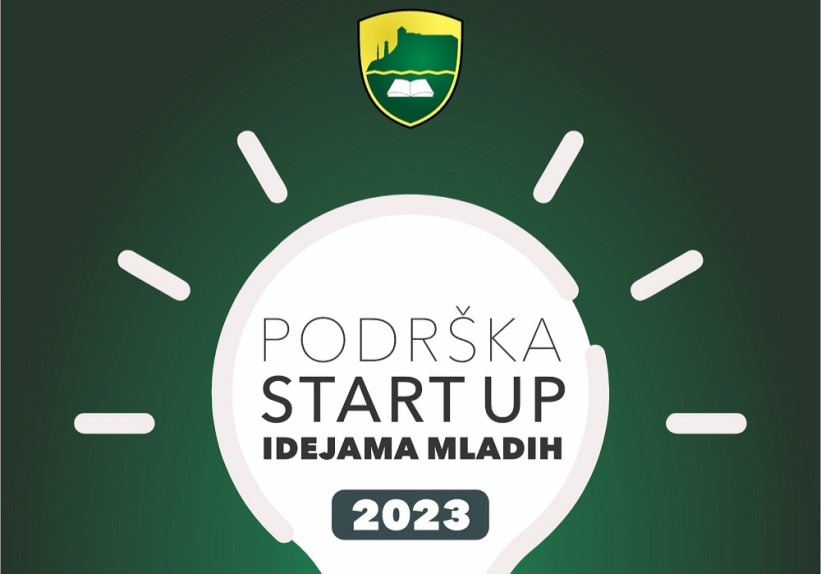 Javni poziv u Tešnju: Podrška razvoju start up ideje mladih