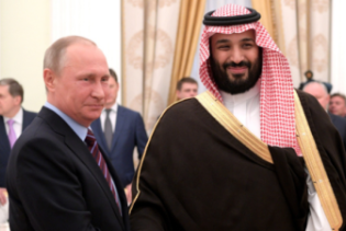 Putin sa saudijskim princom: Sporazumi o nafti osigurali stabilnost na globalnim tržištima