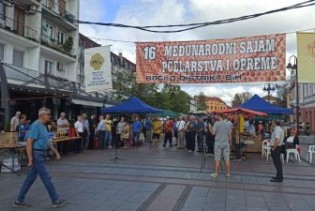 U Brčkom otvoren 16. Međunarodni sajam pčelarstva i pčelarske opreme