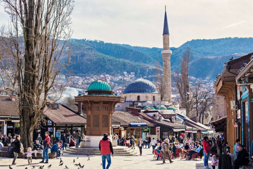 Sarajevo iduće sedmice domaćin jednog od najznačajnijih turističkih događaja