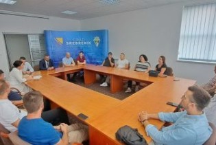 Podsticanje poduzetništva i kreiranja novih radnih mjesta u Srebreniku