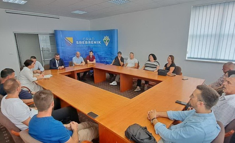 Podsticanje poduzetništva i kreiranja novih radnih mjesta u Srebreniku