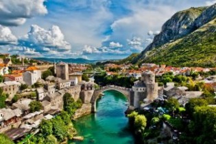 Magazin o putovanjima postavio Mostar na visoko 4. mjesto najboljih turističkih destinacija u svijetu
