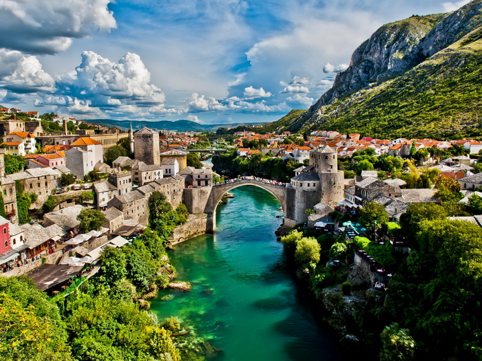 Magazin o putovanjima postavio Mostar na visoko 4. mjesto najboljih turističkih destinacija u svijetu