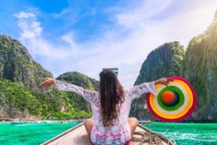 Tajland zabilježio 19 miliona stranih turista do sada u ovoj godini