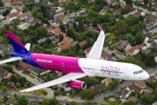 Wizz Air zvanično povukao bazu iz Tuzle: Ostaju samo četiri linije