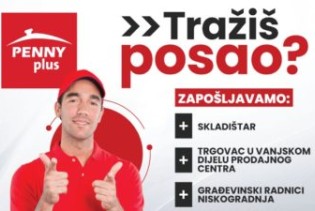 Penny plus zapošljava nove radnike: Kako se prijaviti za posao