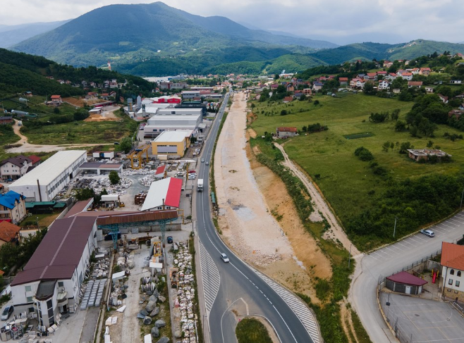 Od 10 gradilišta na autoputu u FBiH, na pet debelo probijeni rokovi