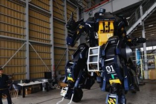 Japanski start-up razvija robota iz popularnog crtića, cijena tri miliona dolara