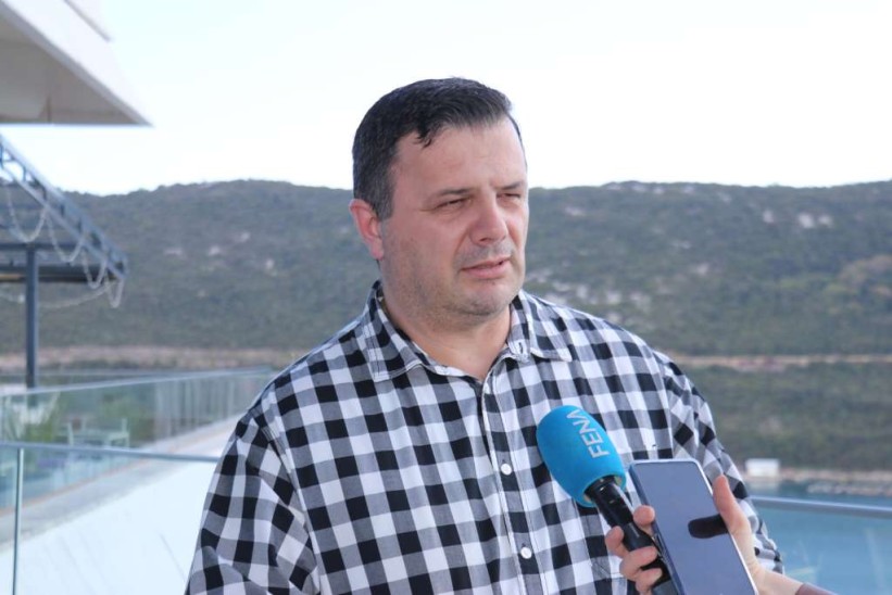 Jurković: Neum od uplovljavanja kruzera nema koristi, samo štetu za akvatorij