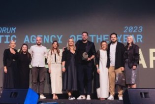 Golden Drum: Via Media je Adriatic Agency of the Year