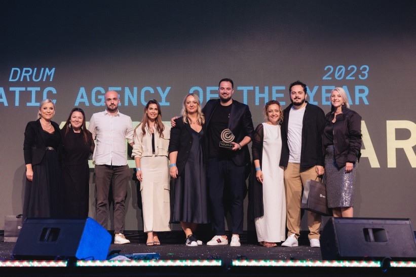 Golden Drum: Via Media je Adriatic Agency of the Year