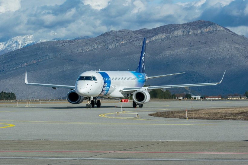 Međunarodni aerodrom Tuzla: Za sada nema letova aviokompanije ToMontenegro