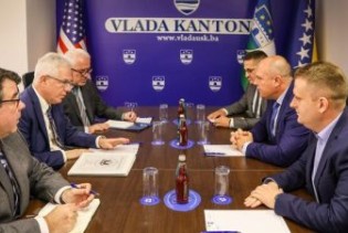 Ambasador Murphy u Krajini: Raditi na promociji turizma