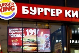 Burger King i dalje radi u Rusiji uprkos obećanju da će izaći sa tog tržišta