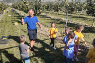 Dunjik Danila Škere odolio nepogodama, rakija će biti još bolja