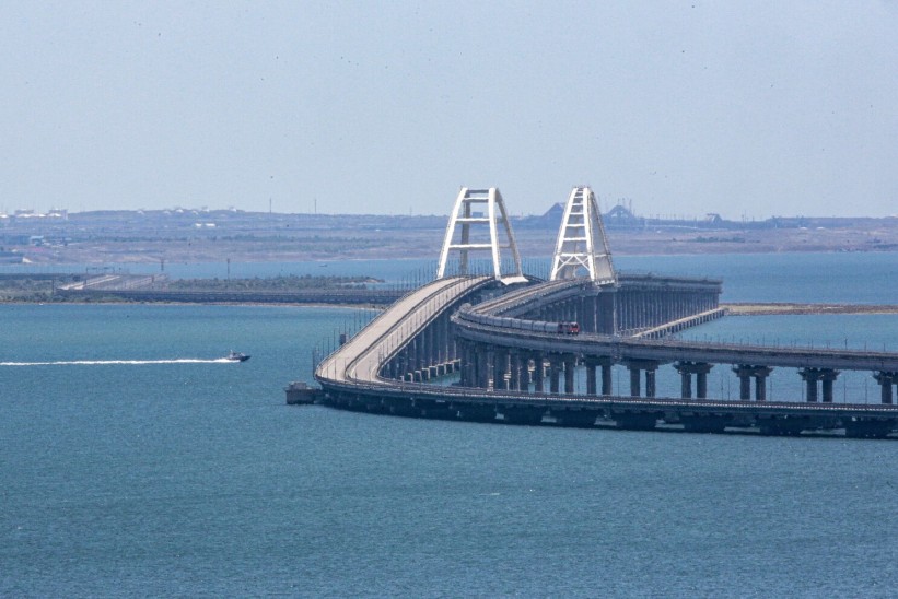 Nizozemsko tužilaštvo kaznilo četiri kompanije koje su pomogle Rusiji u gradnji Krimskog mosta