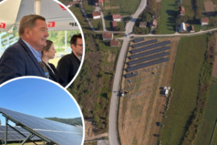 Veliki uspjeh bh. kompanije: Grakop gradnjom solarne elektrane ulazi i u sektor energetike