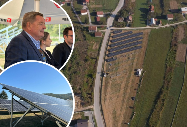 Veliki uspjeh bh. kompanije: Grakop gradnjom solarne elektrane ulazi i u sektor energetike