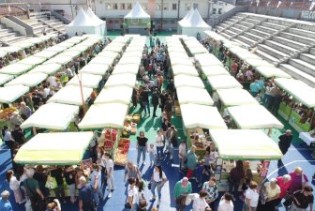 FOTO: Food fest u Konjicu privukao goste iz svih krajeva BiH