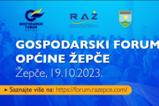 Zajednički investicijski fond Žepča i USAID-a bit će predstavljen na Privrednom forumu